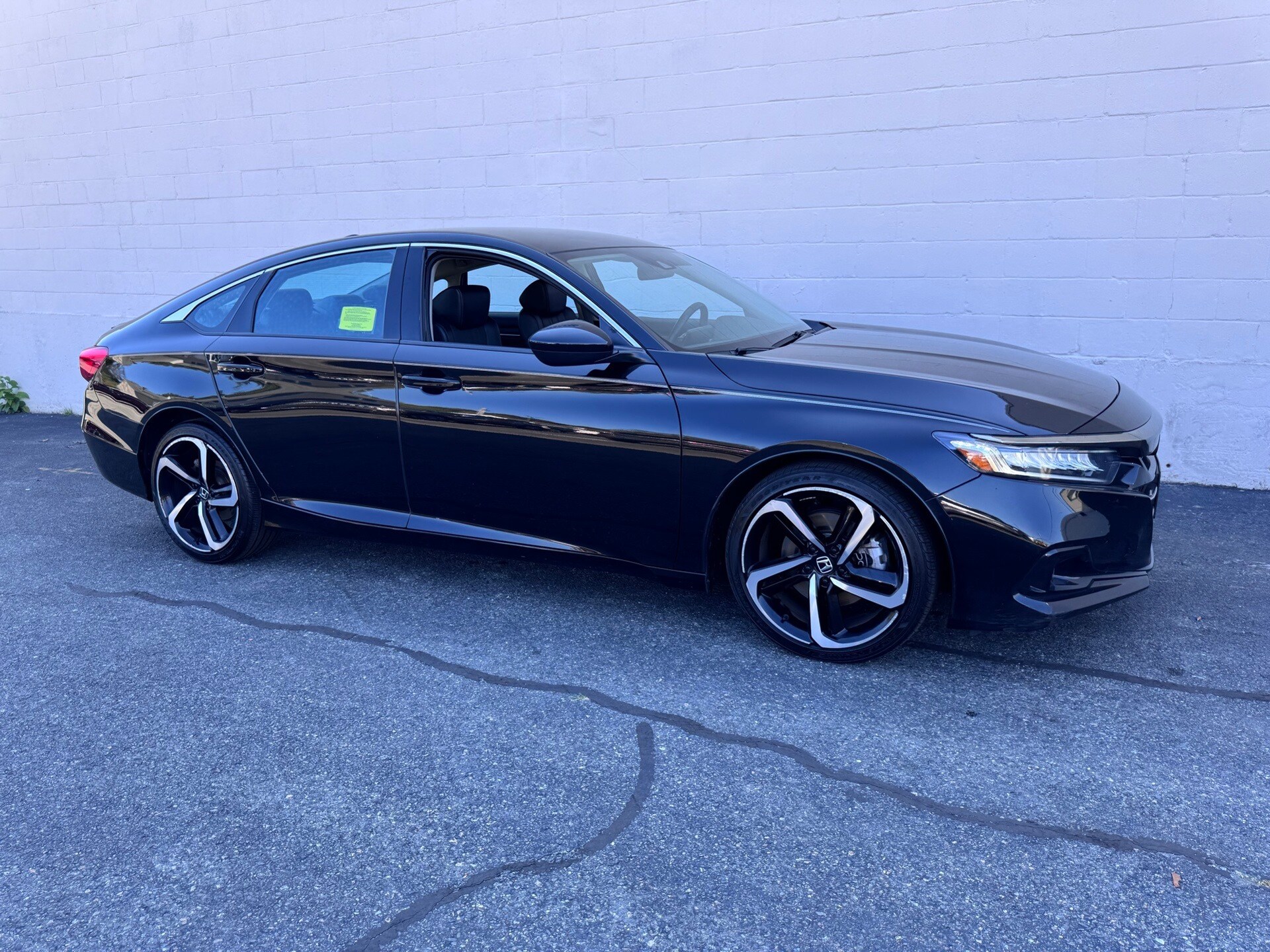 2021 Honda Accord Sport SE photo 4