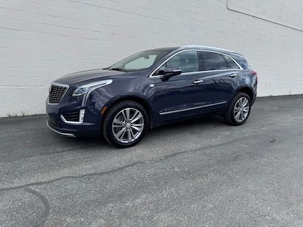 2024 Cadillac XT5 Premium Luxury SUV