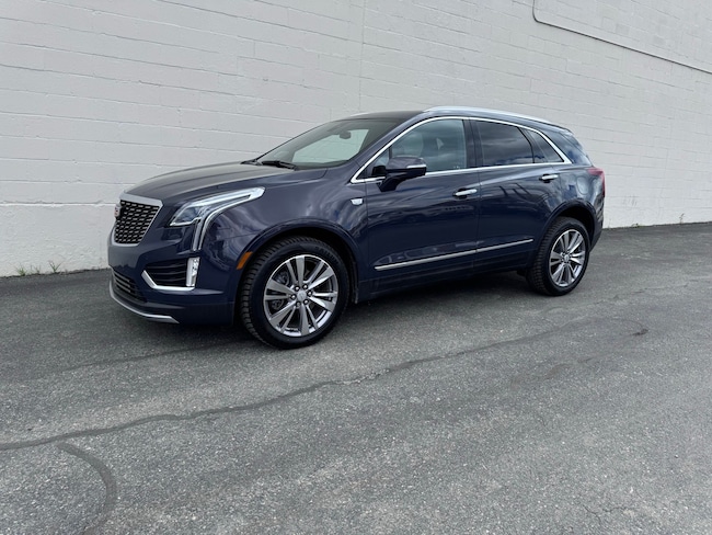 2024 Cadillac XT5 Premium Luxury SUV