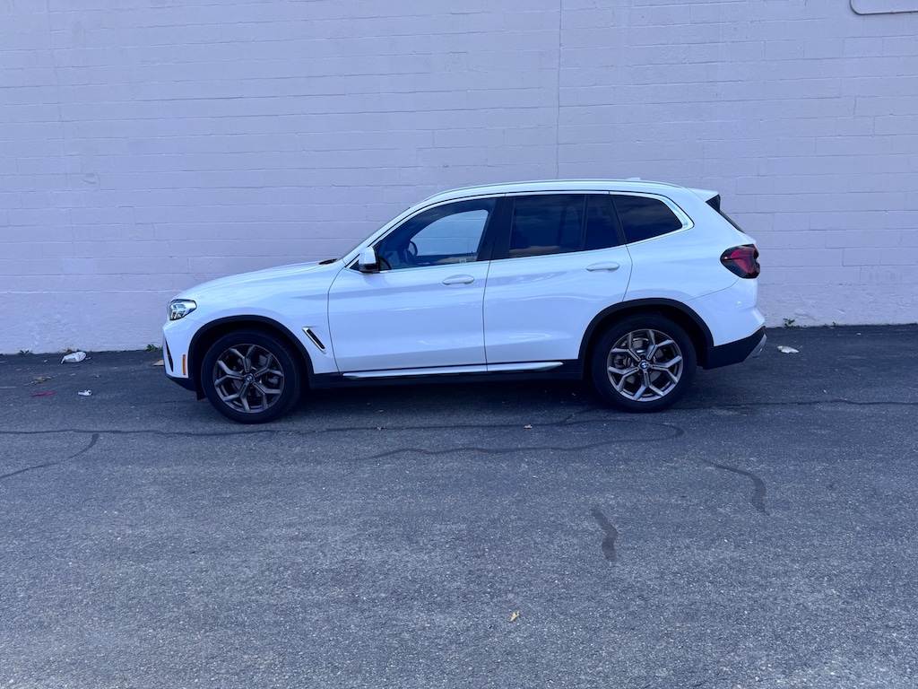 Used 2023 BMW X3 xDrive30i SUV