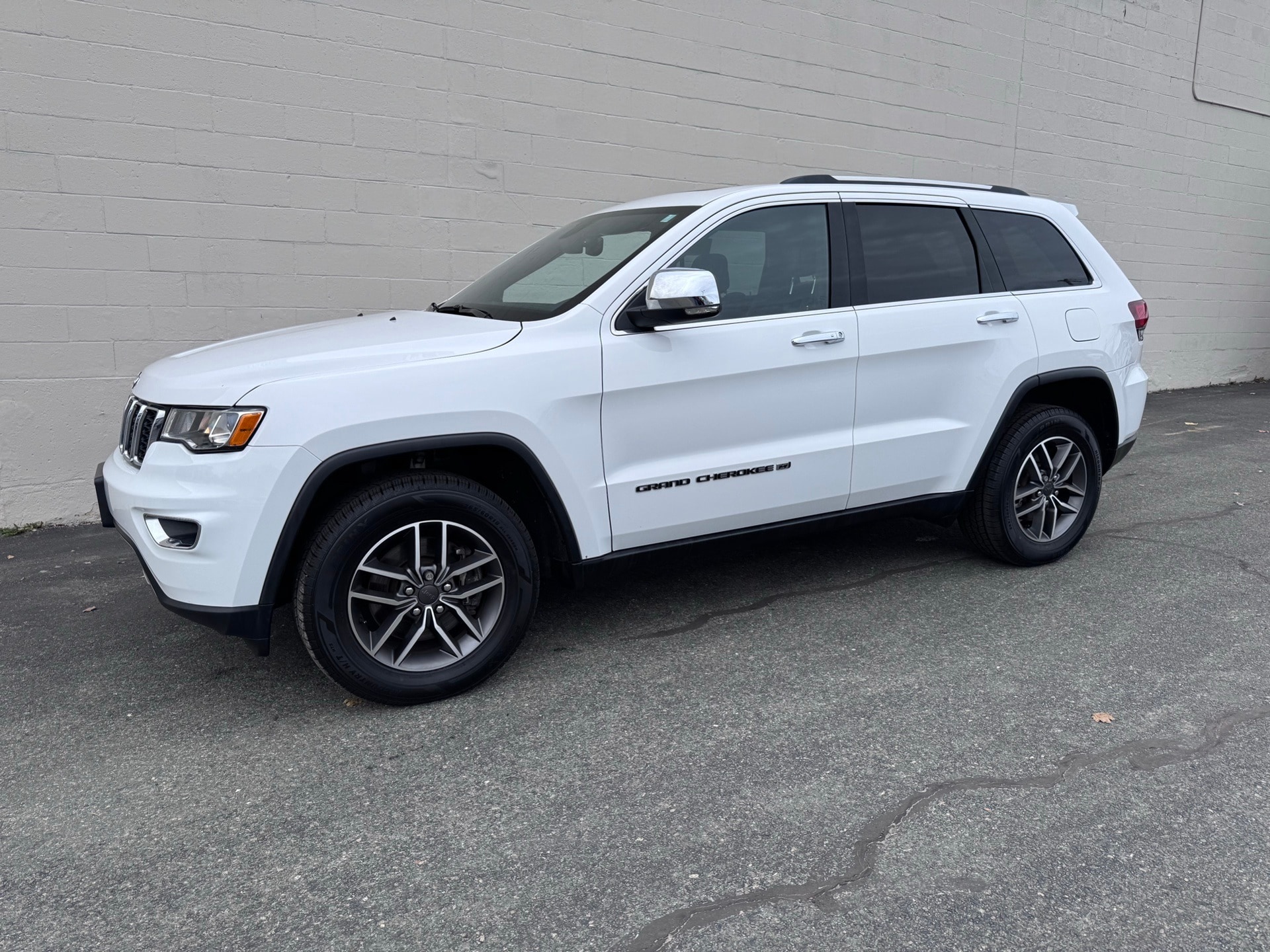 2022 Jeep Grand Cherokee WK Limited's photo