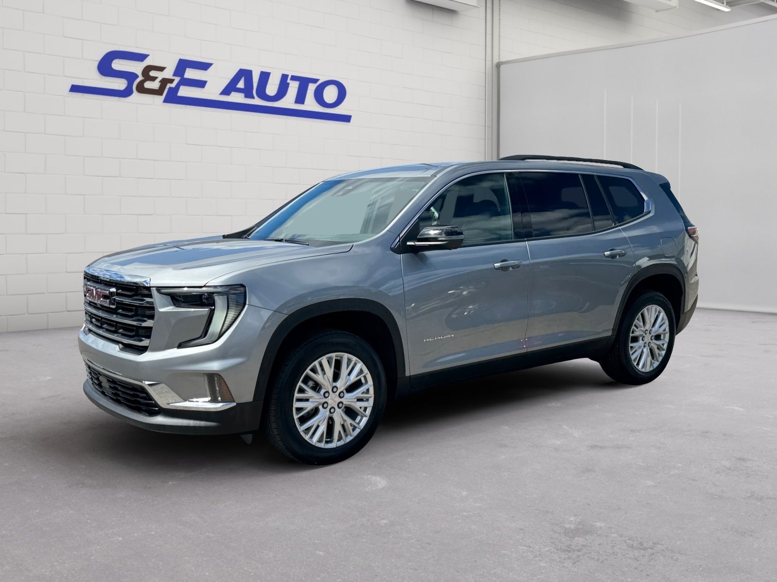 2025 GMC Acadia Elevation AWD's photo