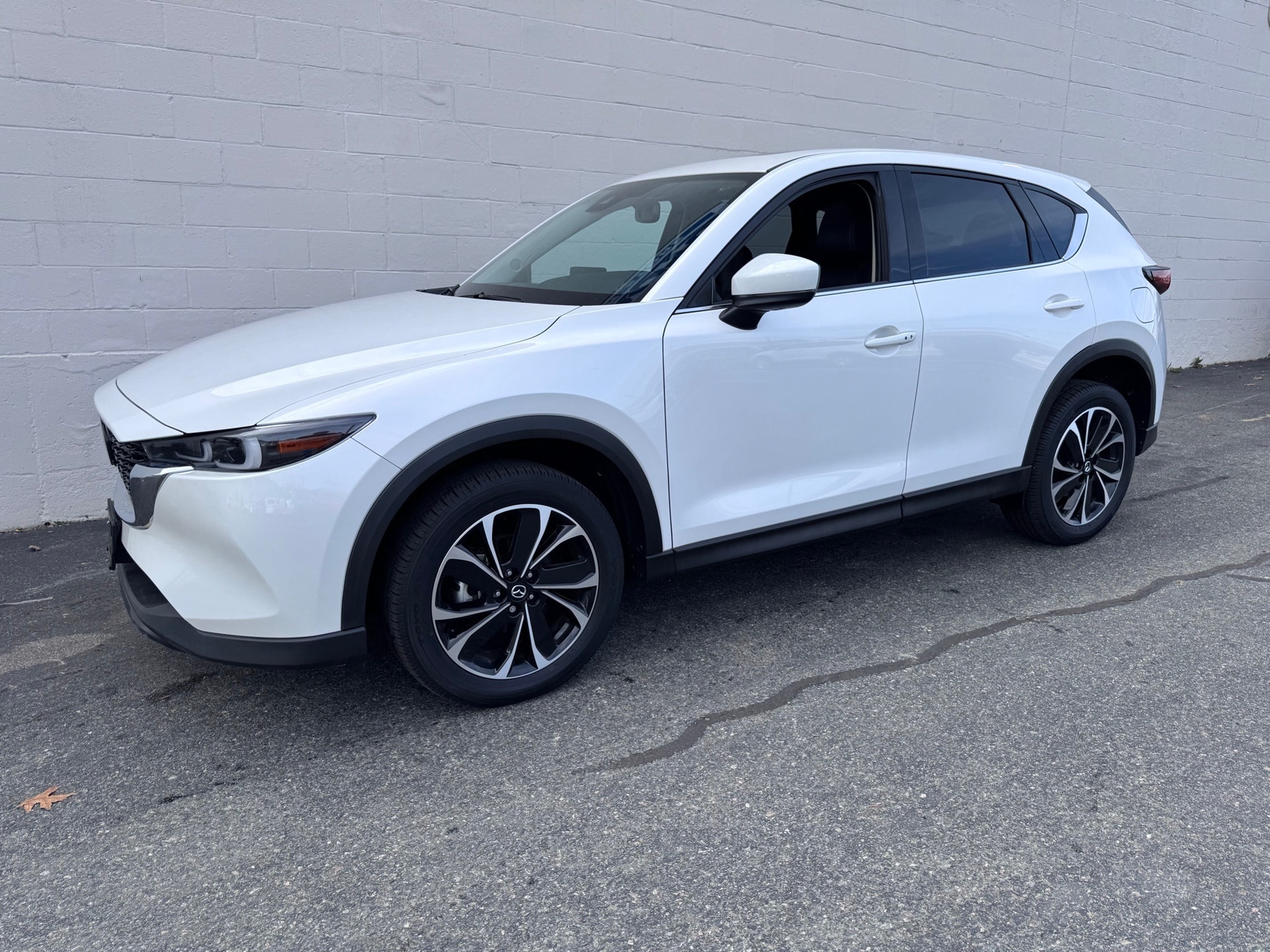 2023 Mazda CX-5 S Premium package