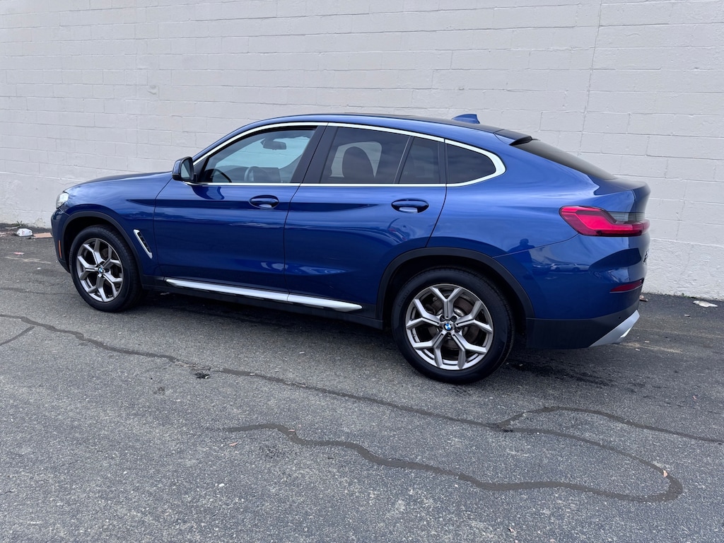 Used 2023 BMW X4 xDrive30i SUV