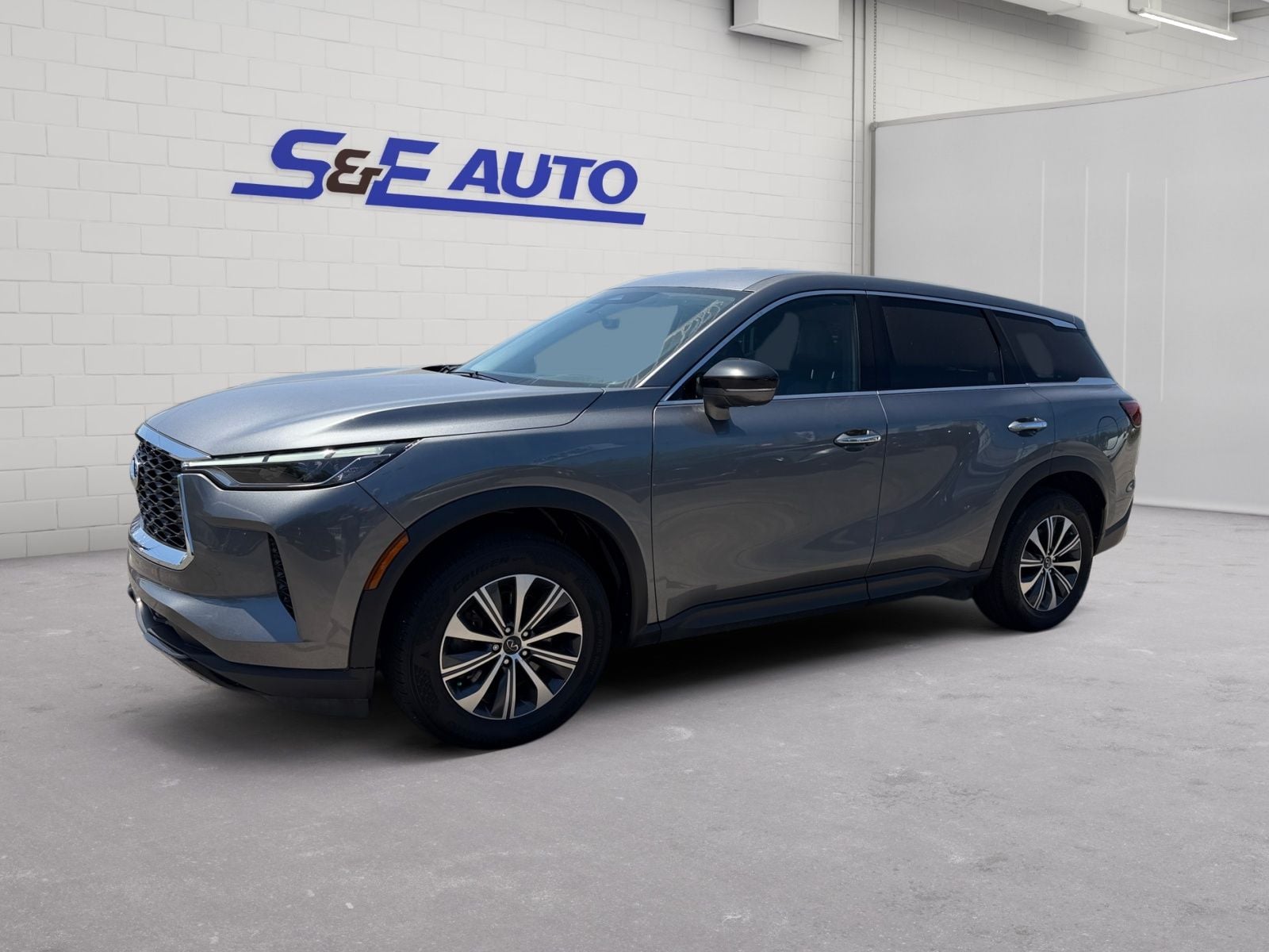 2024 INFINITI QX60