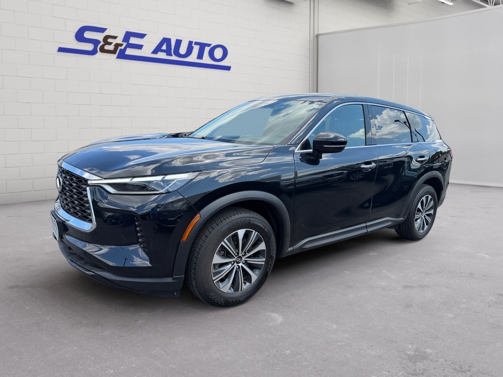 2024 INFINITI QX60