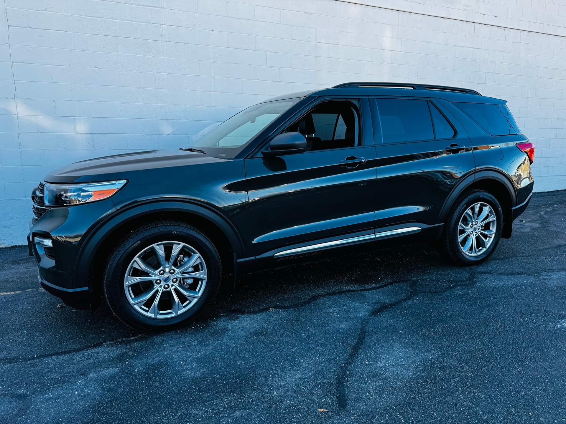 2022 Ford Explorer XLT's photo