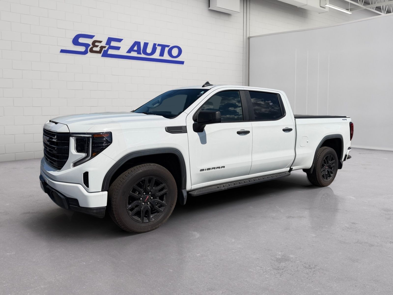 2024 GMC Sierra 1500