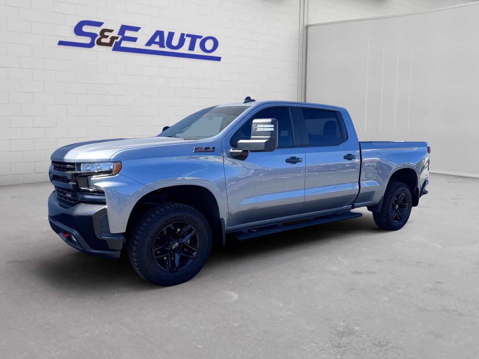2022 Chevrolet Silverado 1500 Limited