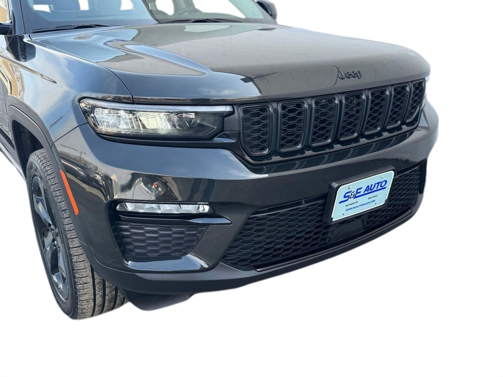 2023 Jeep Grand Cherokee Limited - Photo 10