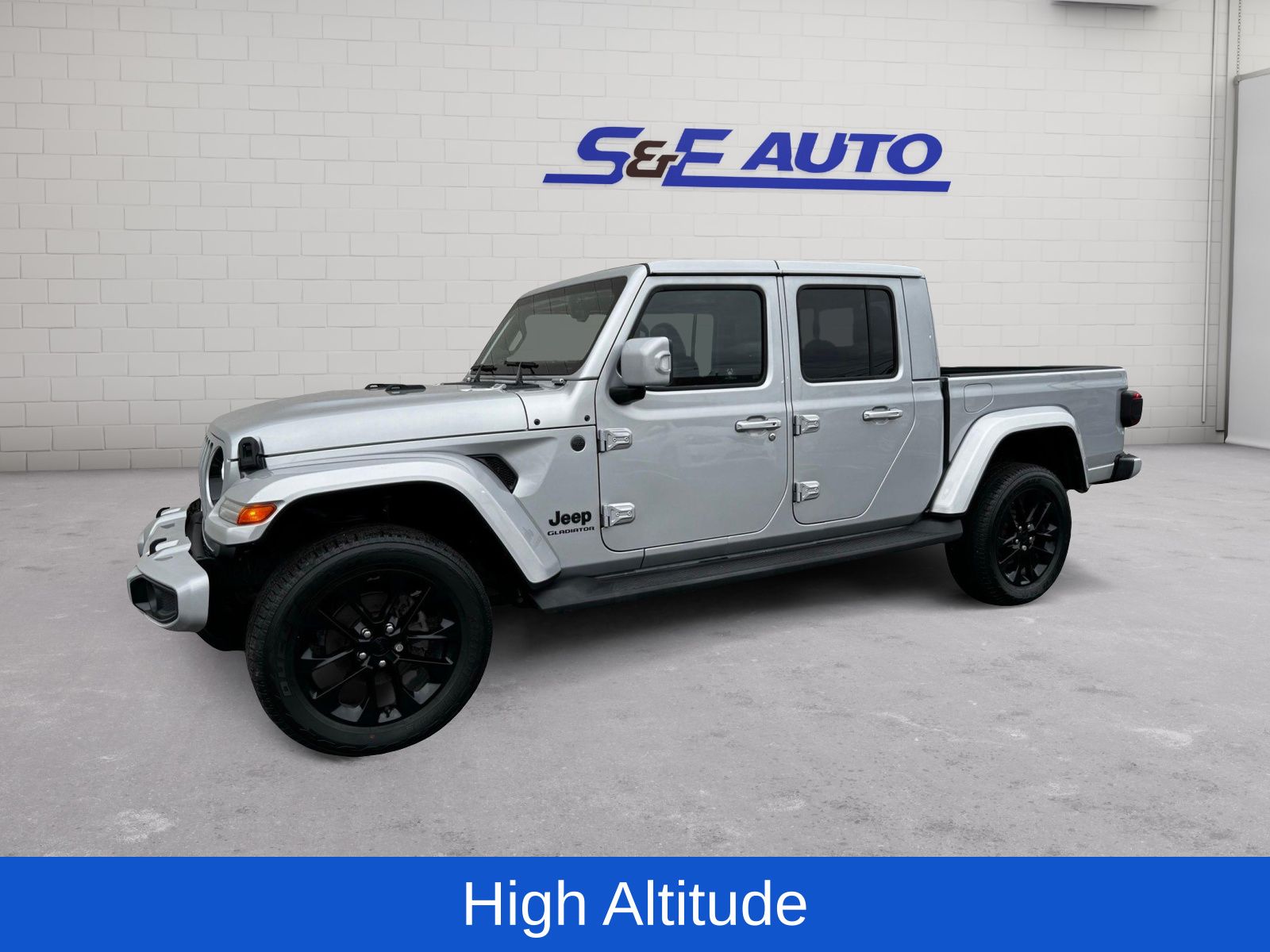 2022 Jeep Gladiator