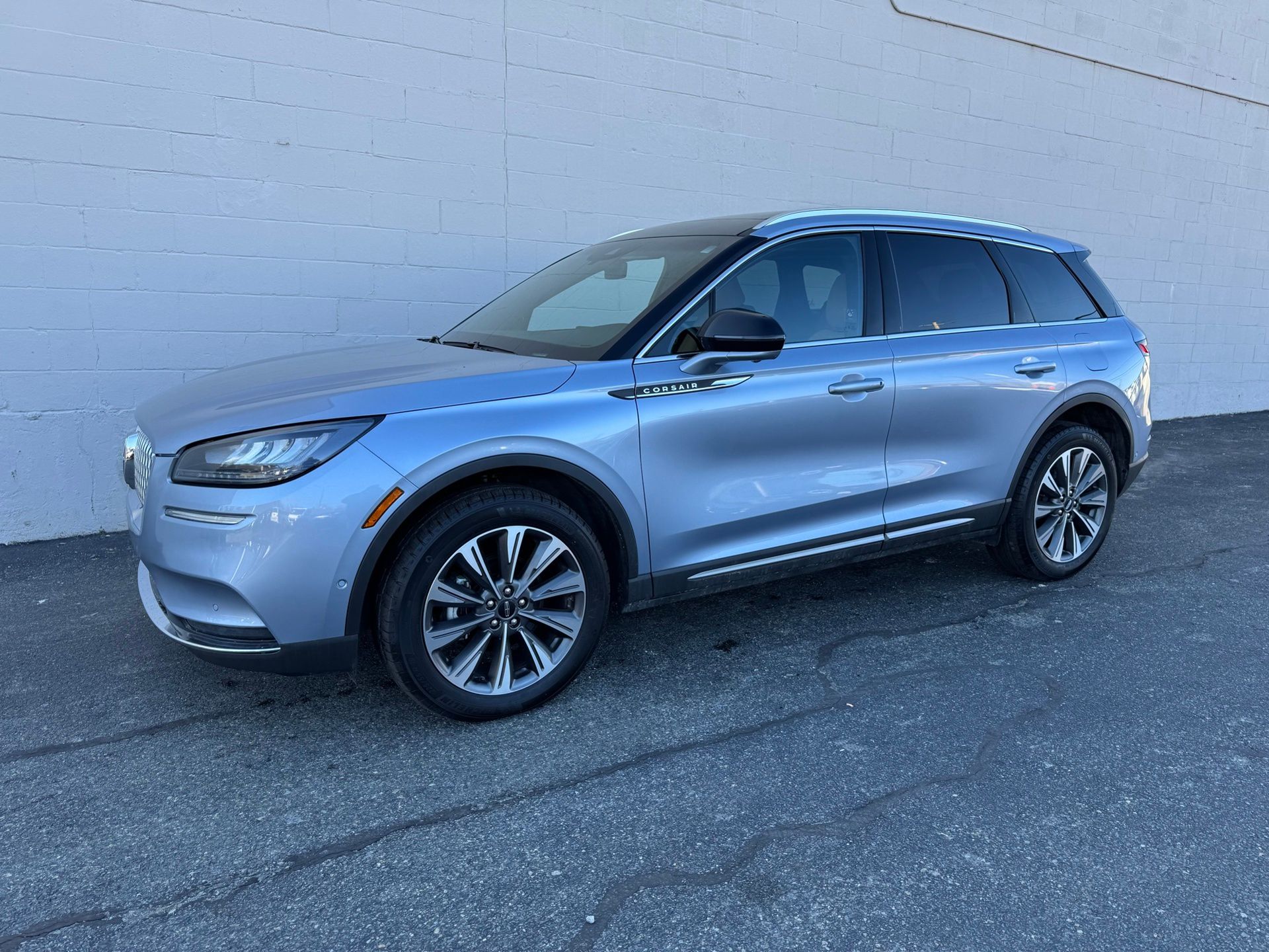 2022 Lincoln Corsair Reserve