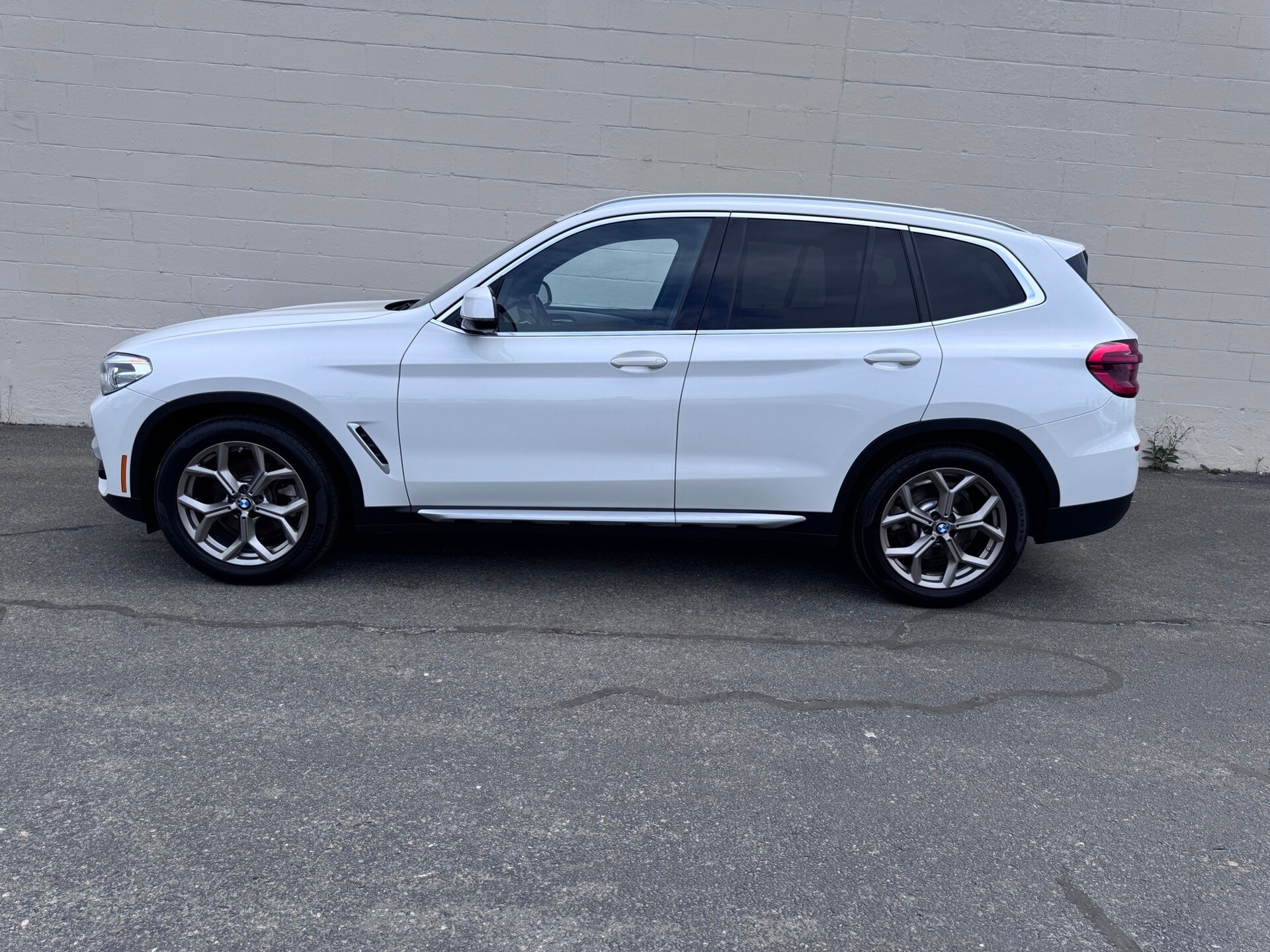 2021 Bmw X3 xDrive30i photo 2