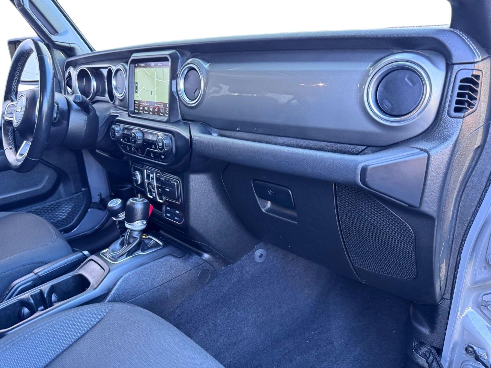 2021 Jeep Wrangler Unlimited Sahara - Photo 10