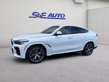 2022 BMW X6 xDrive40i SUV