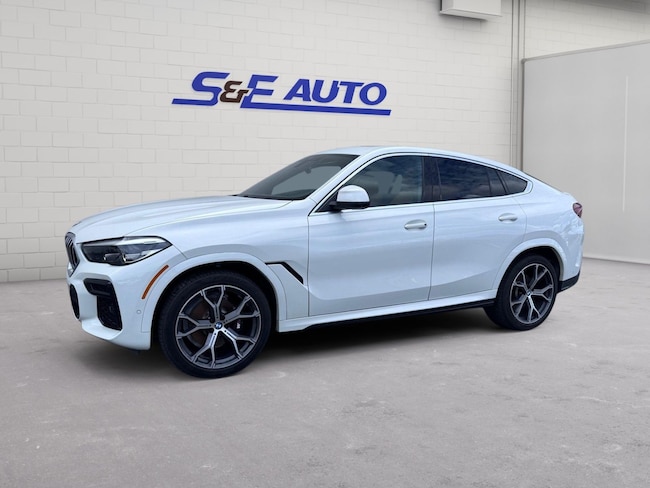 2022 BMW X6 xDrive40i SUV
