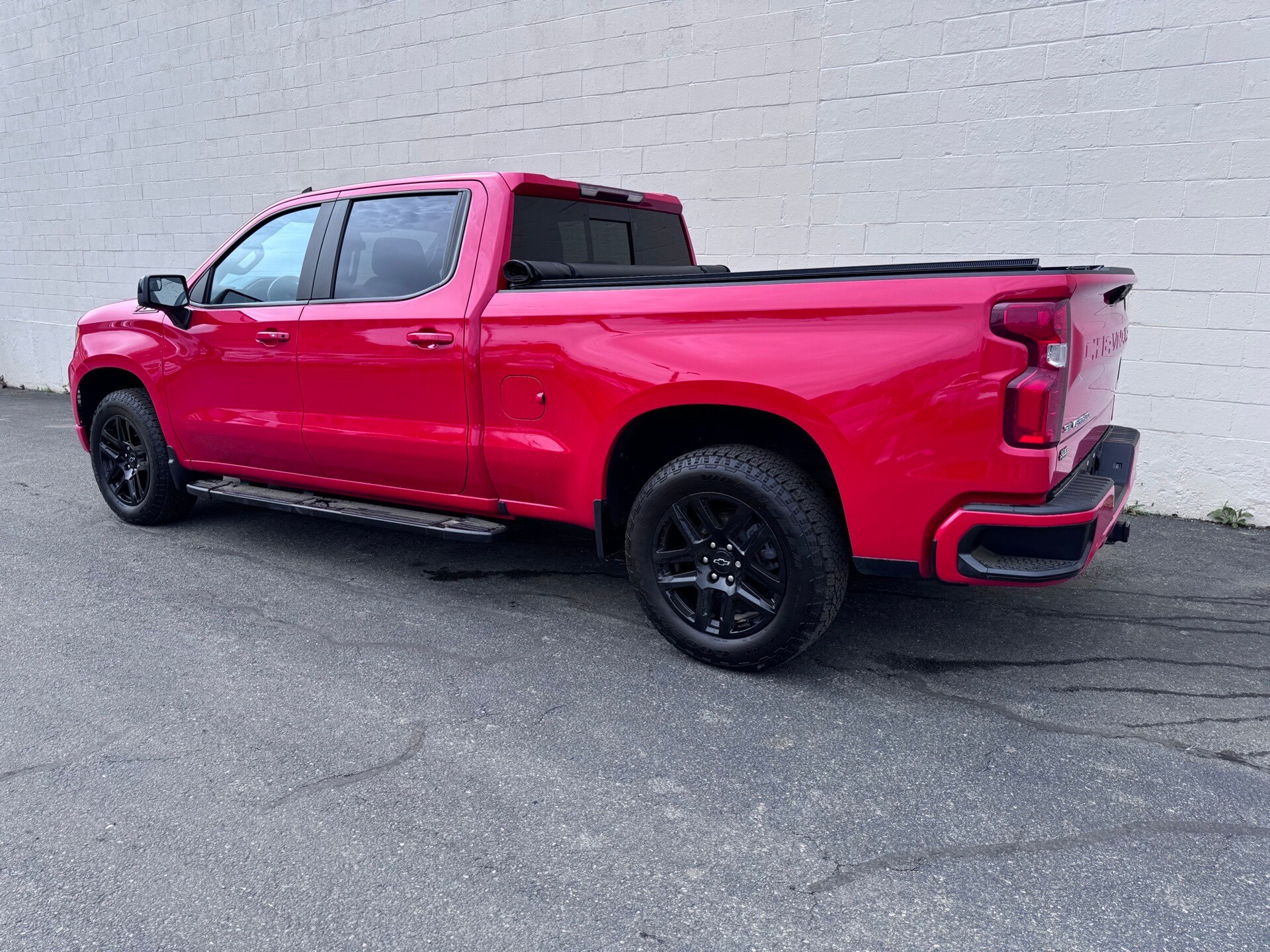 2022 Chevrolet Silverado 1500 RST photo 3