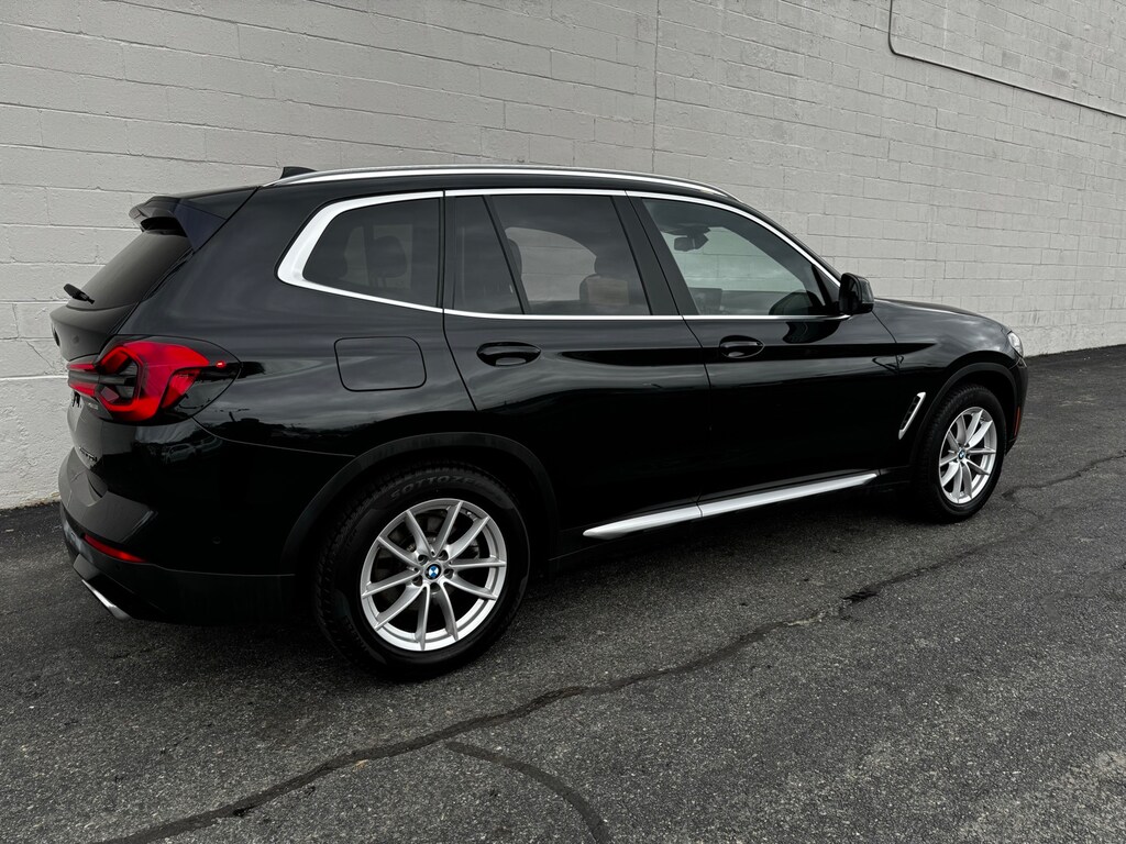 Used 2022 BMW X3 xDrive30i SUV