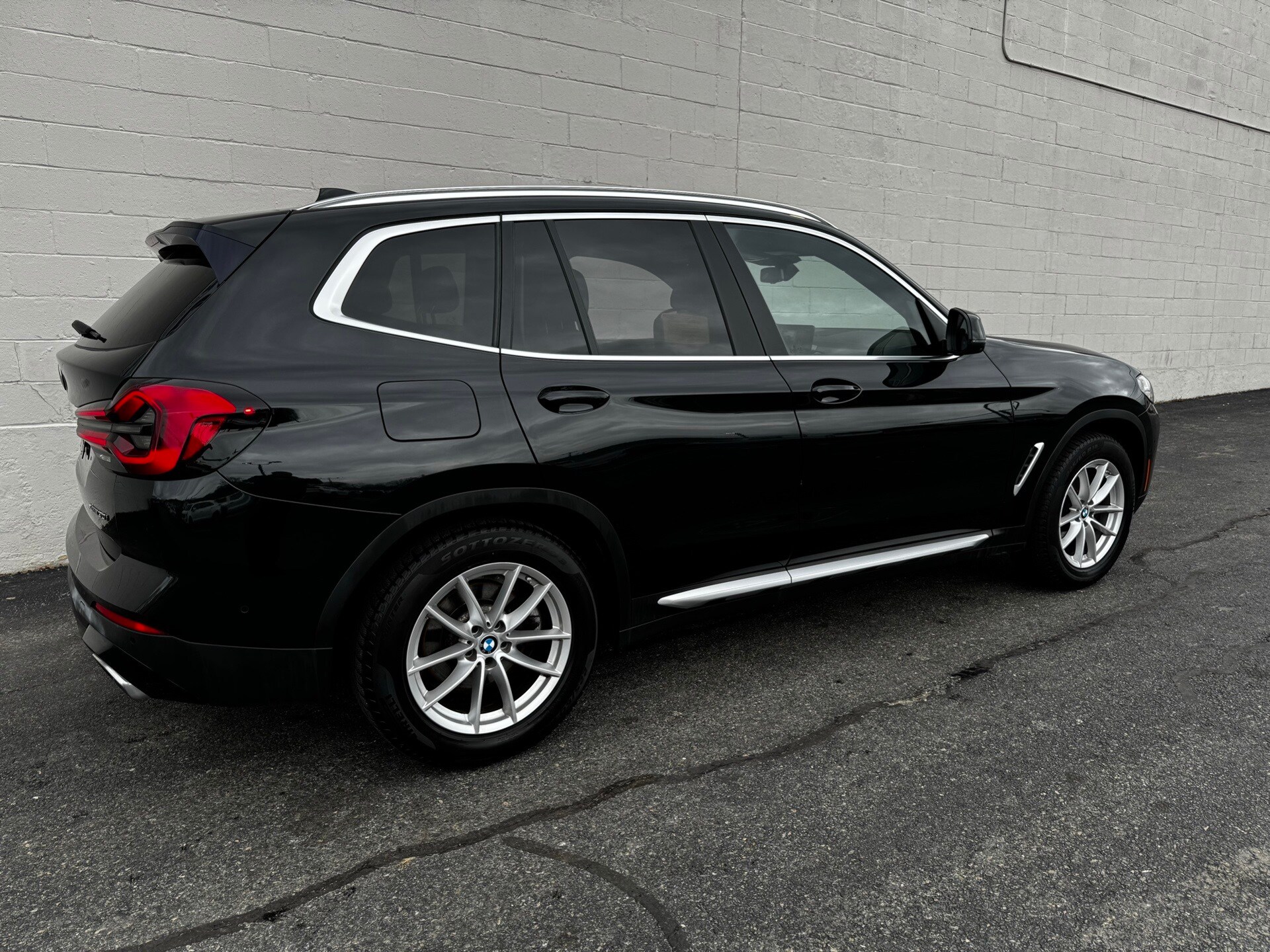 2022 Bmw X3 xDrive30i photo 4