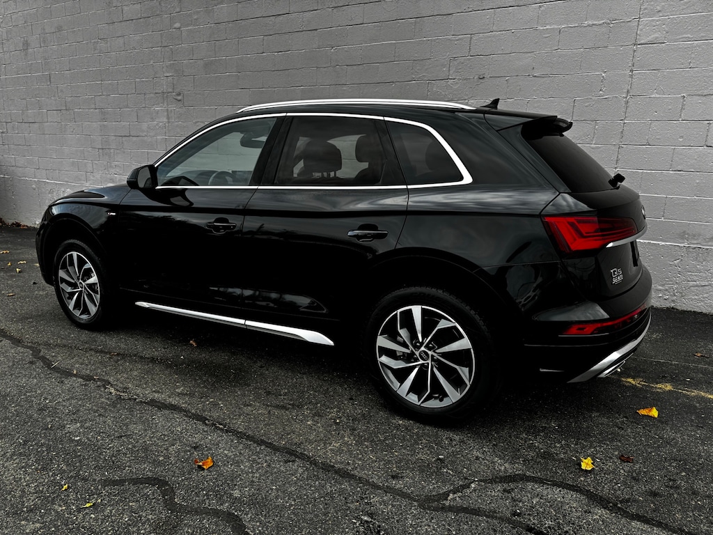 Used 2023 Audi Q5 45 S Line Premium SUV