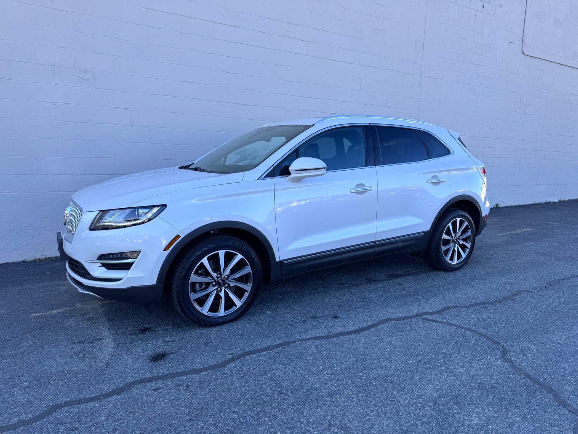 2019 Lincoln MKC Reserve