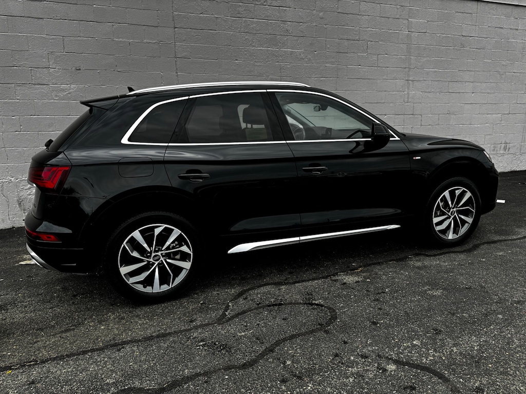 Used 2023 Audi Q5 45 S Line Premium SUV
