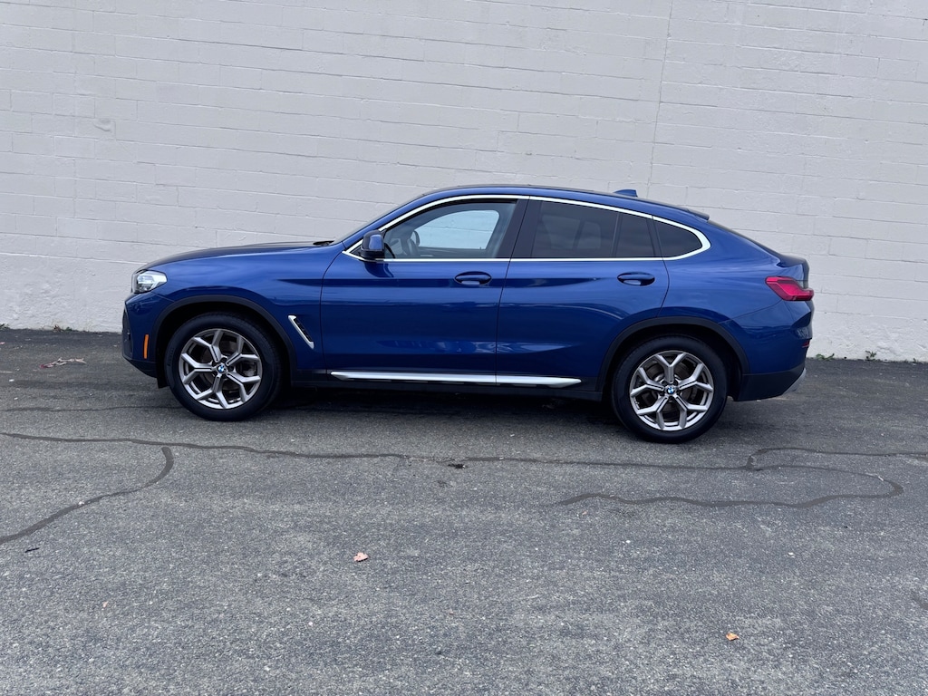 Used 2023 BMW X4 xDrive30i SUV