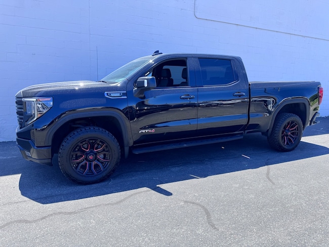 2022 GMC Sierra 1500 AT4 Truck