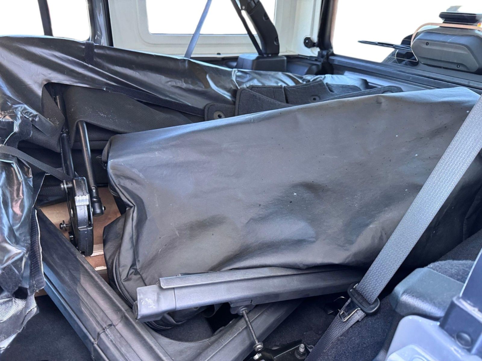2021 Jeep Wrangler Unlimited Sahara - Photo 14