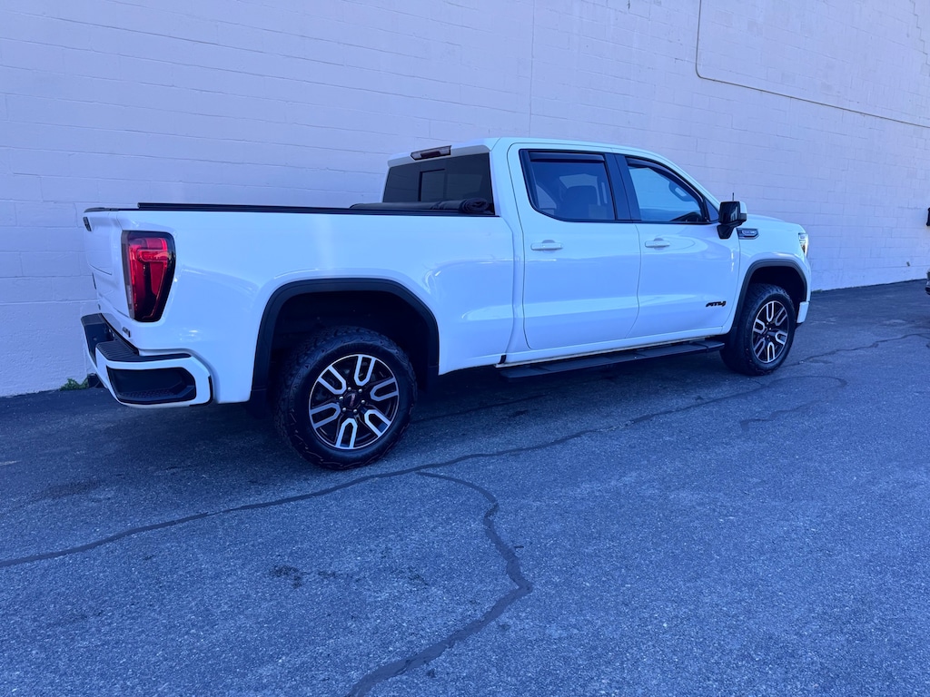 Used 2021 GMC Sierra 1500 AT4 Truck