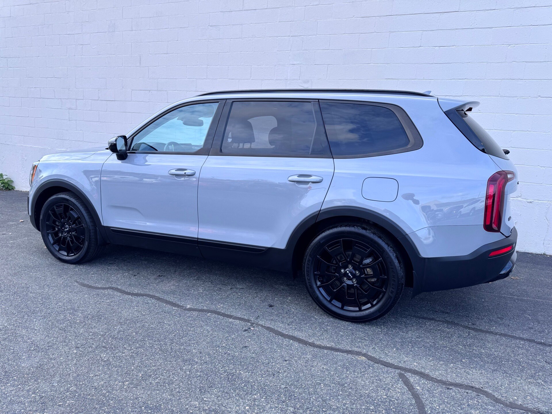 2022 Kia Telluride SX photo 2