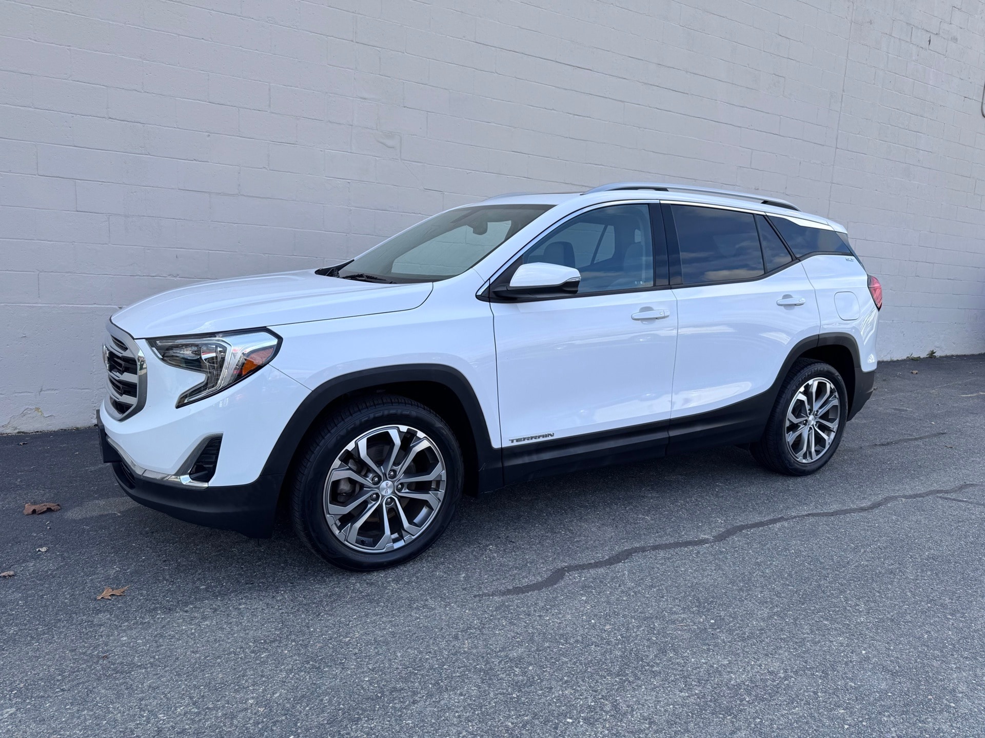 2019 GMC Terrain SLT