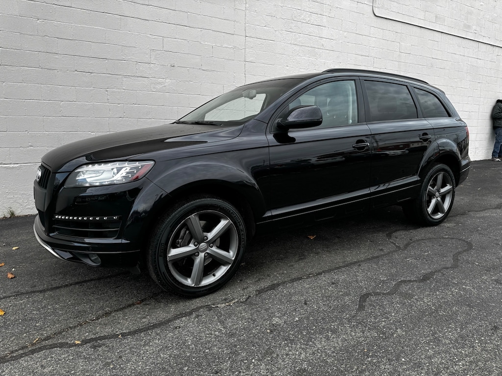 Used 2015 Audi Q7 3.0T Premium SUV
