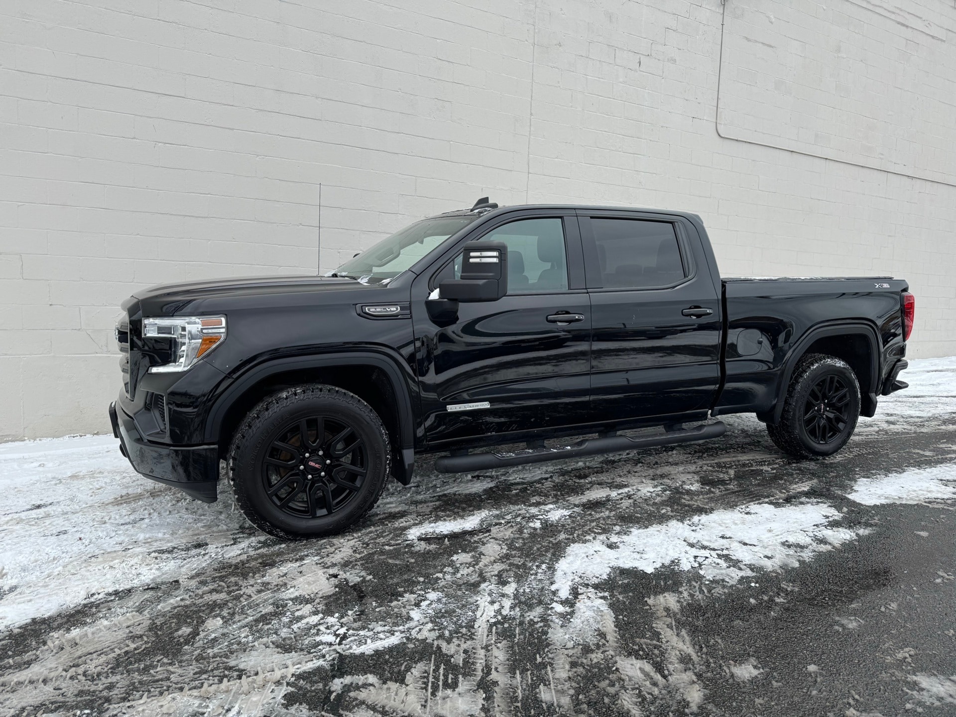 2021 GMC Sierra 1500 Elevation's photo