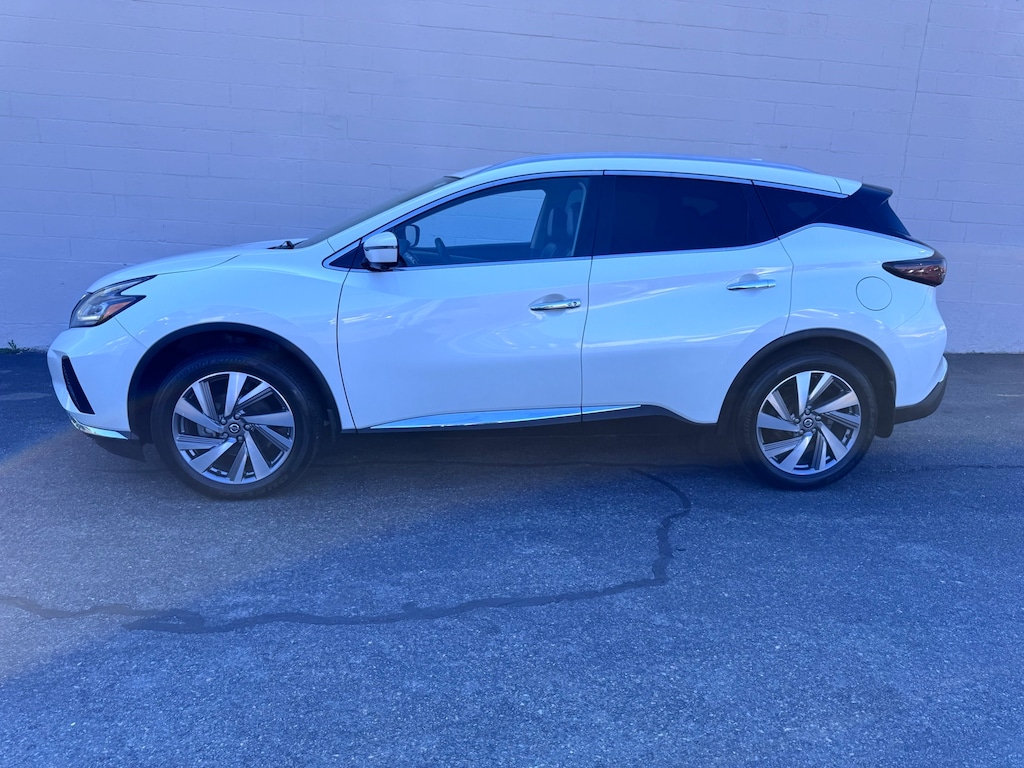 Used 2021 Nissan Murano SL SUV