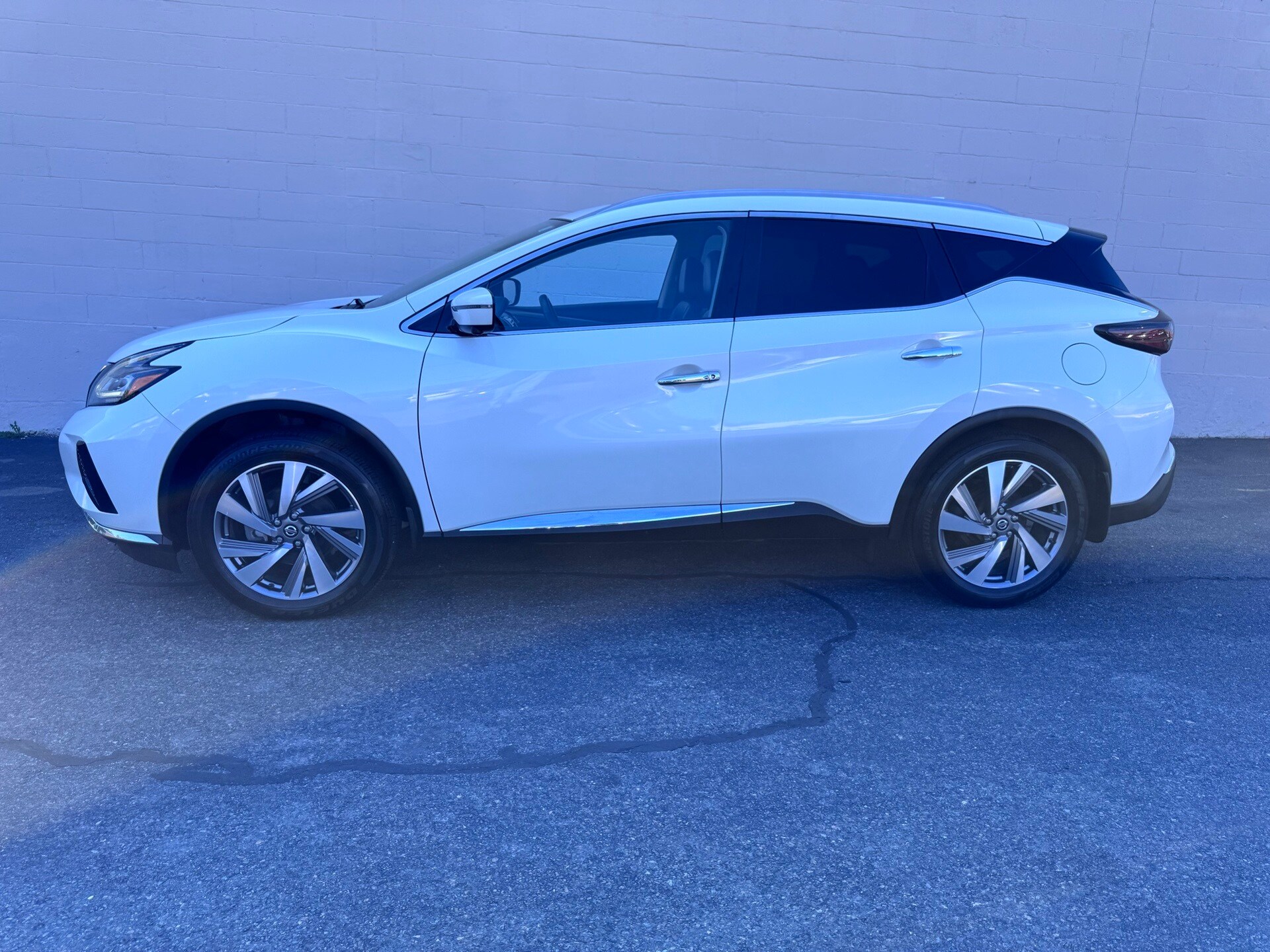 2021 Nissan Murano SL photo 2