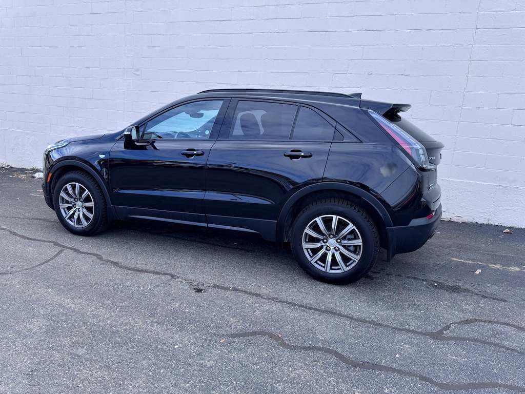 Used 2023 Cadillac XT4 Sport SUV