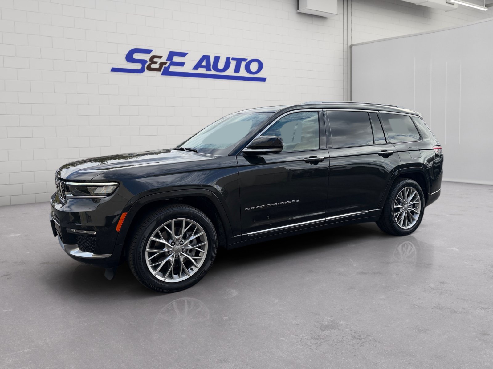 2023 Jeep Grand Cherokee L
