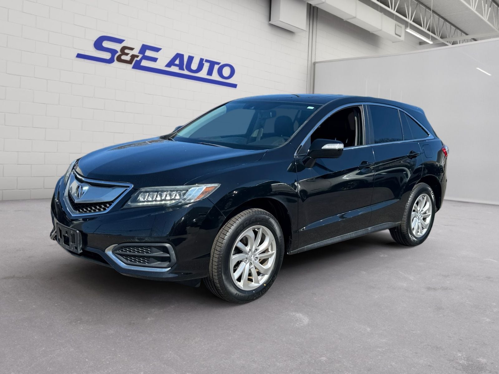 2016 Acura RDX
