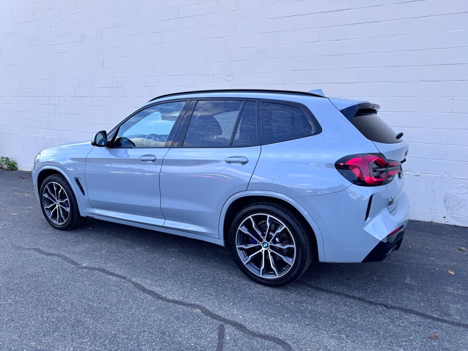 2022 Bmw X3 xDrive30i photo 3