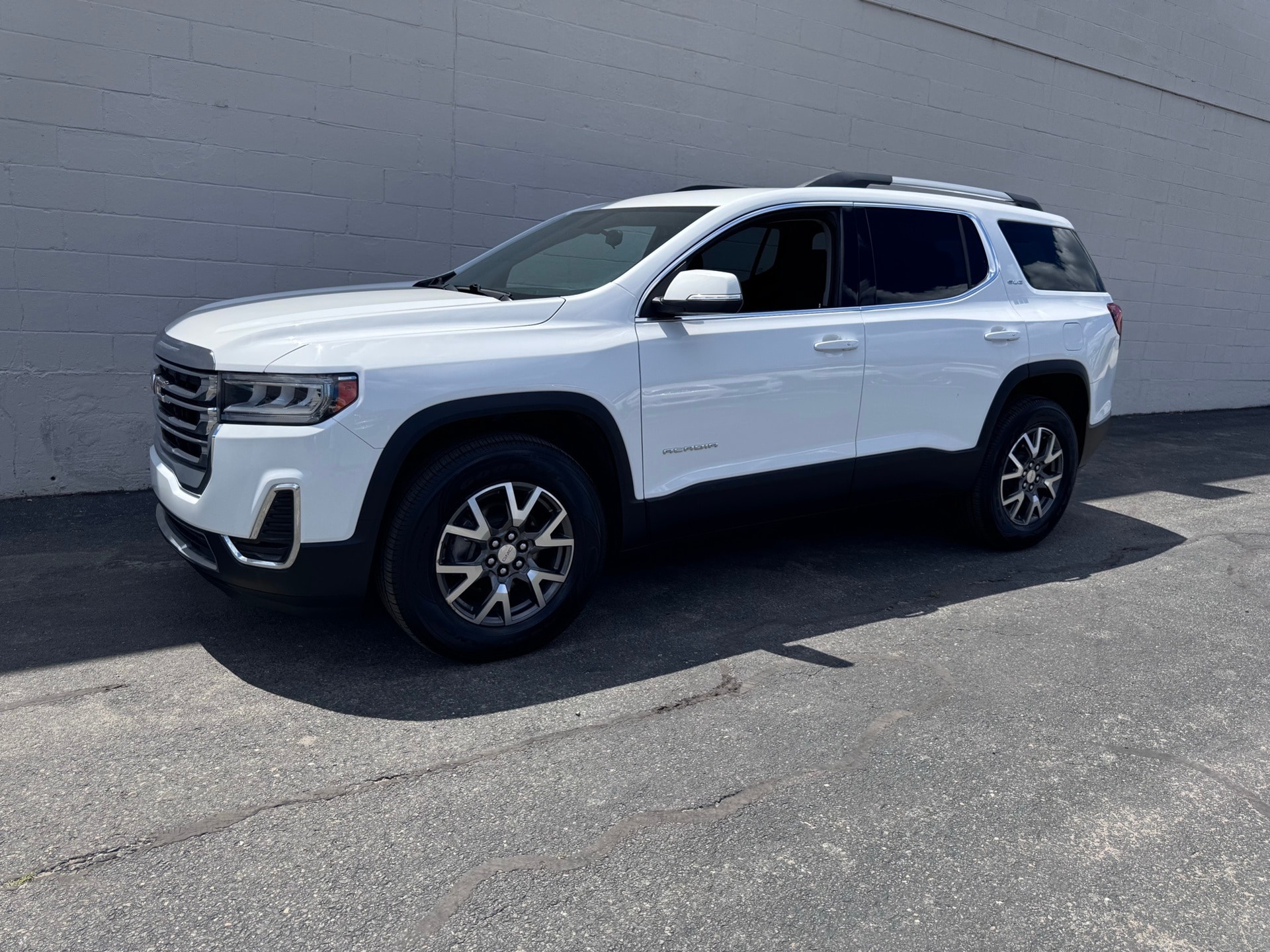 2020 GMC Acadia