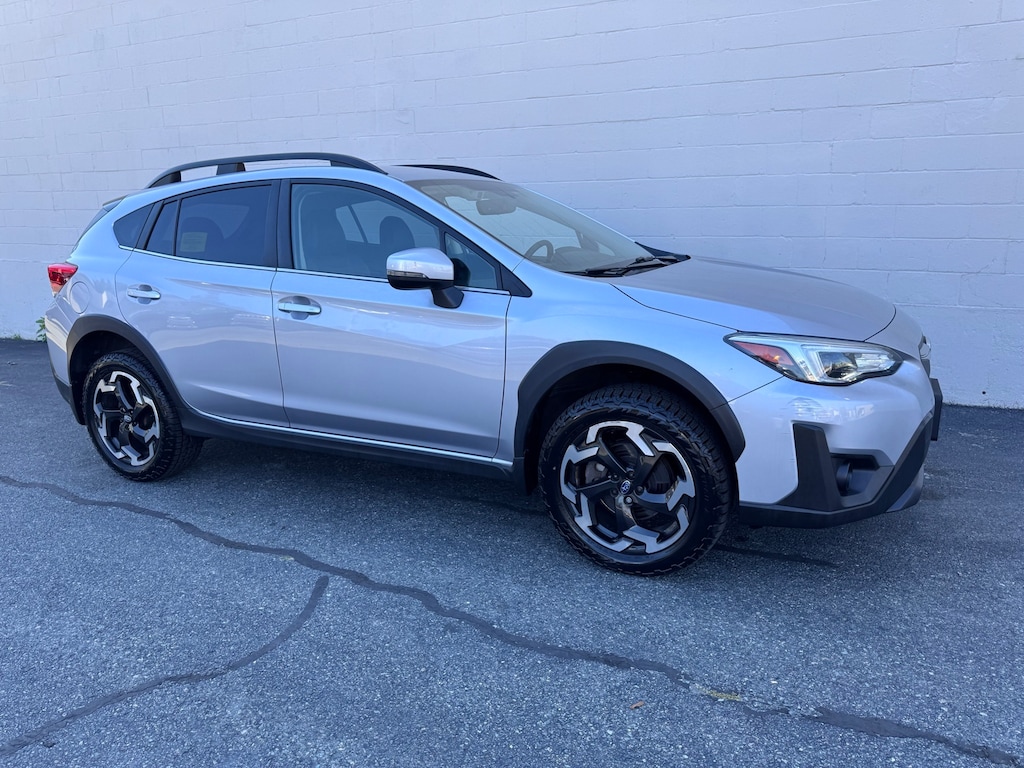 Used 2021 Subaru Crosstrek Limited SUV