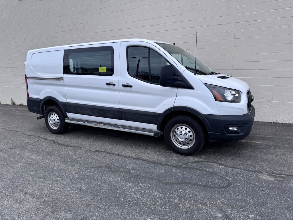 Used 2023 Ford Transit-250 Base Cargo Van