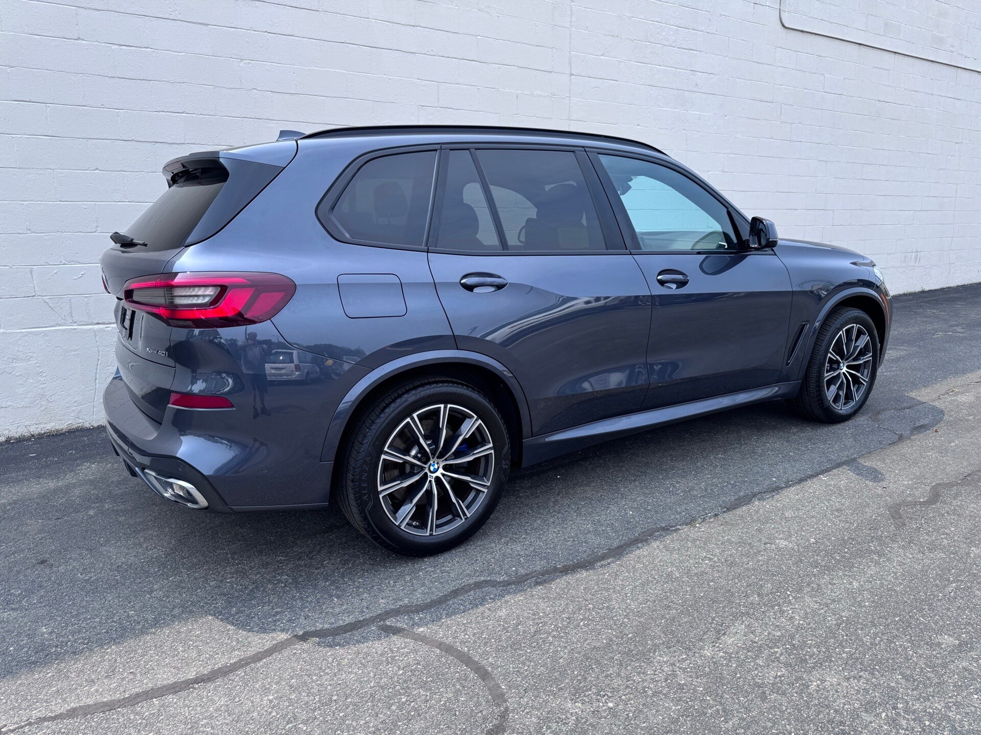 2021 Bmw X5 xDrive40i photo 4