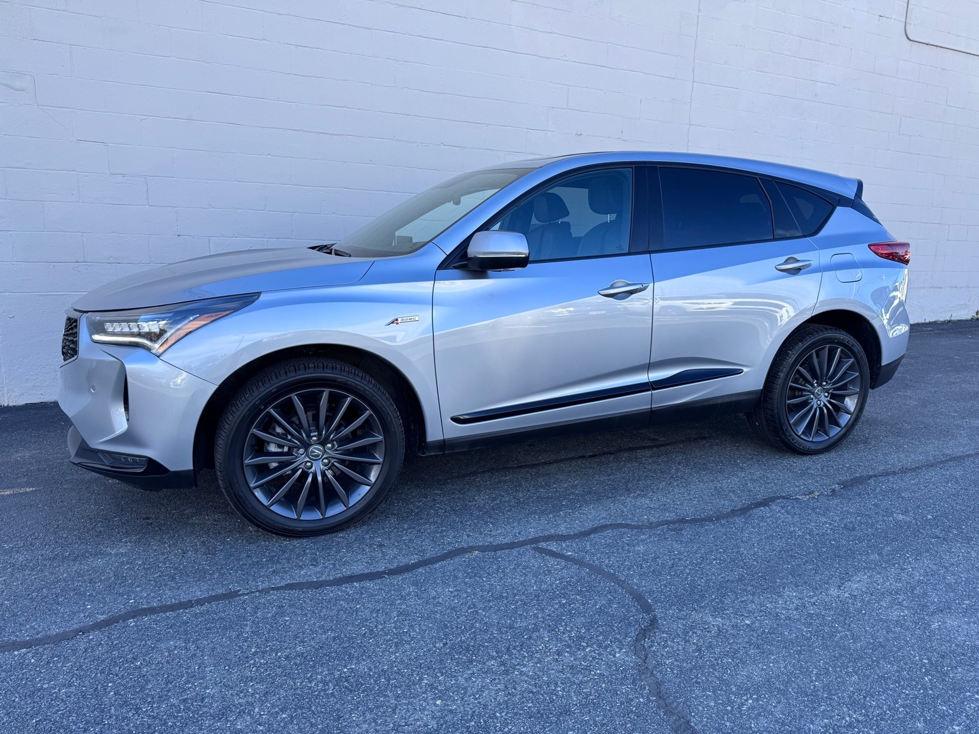 2024 Acura RDX Platinum Elite A-SPEC's photo