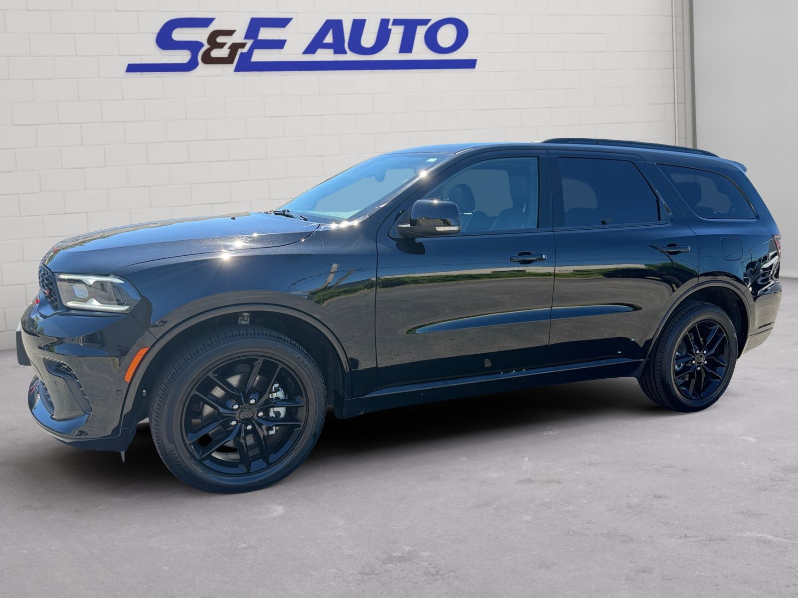 2026 Dodge Durango GT Plus AWD's photo