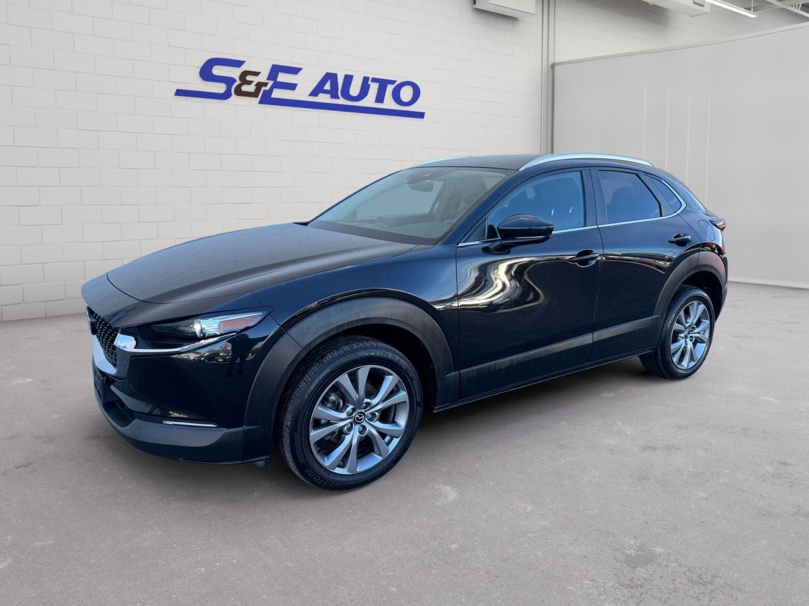 2023 Mazda CX-30 Preferred