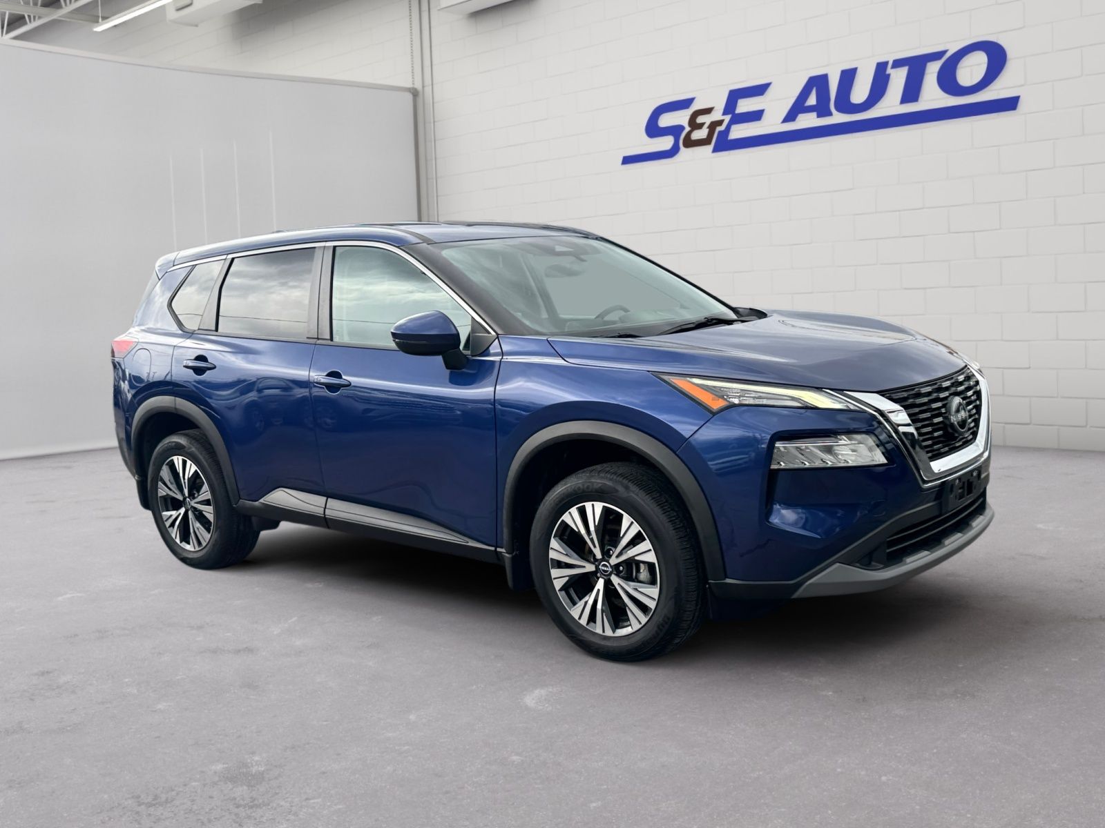 Used 2022 Nissan Rogue For Sale at S & E Auto Sales | VIN