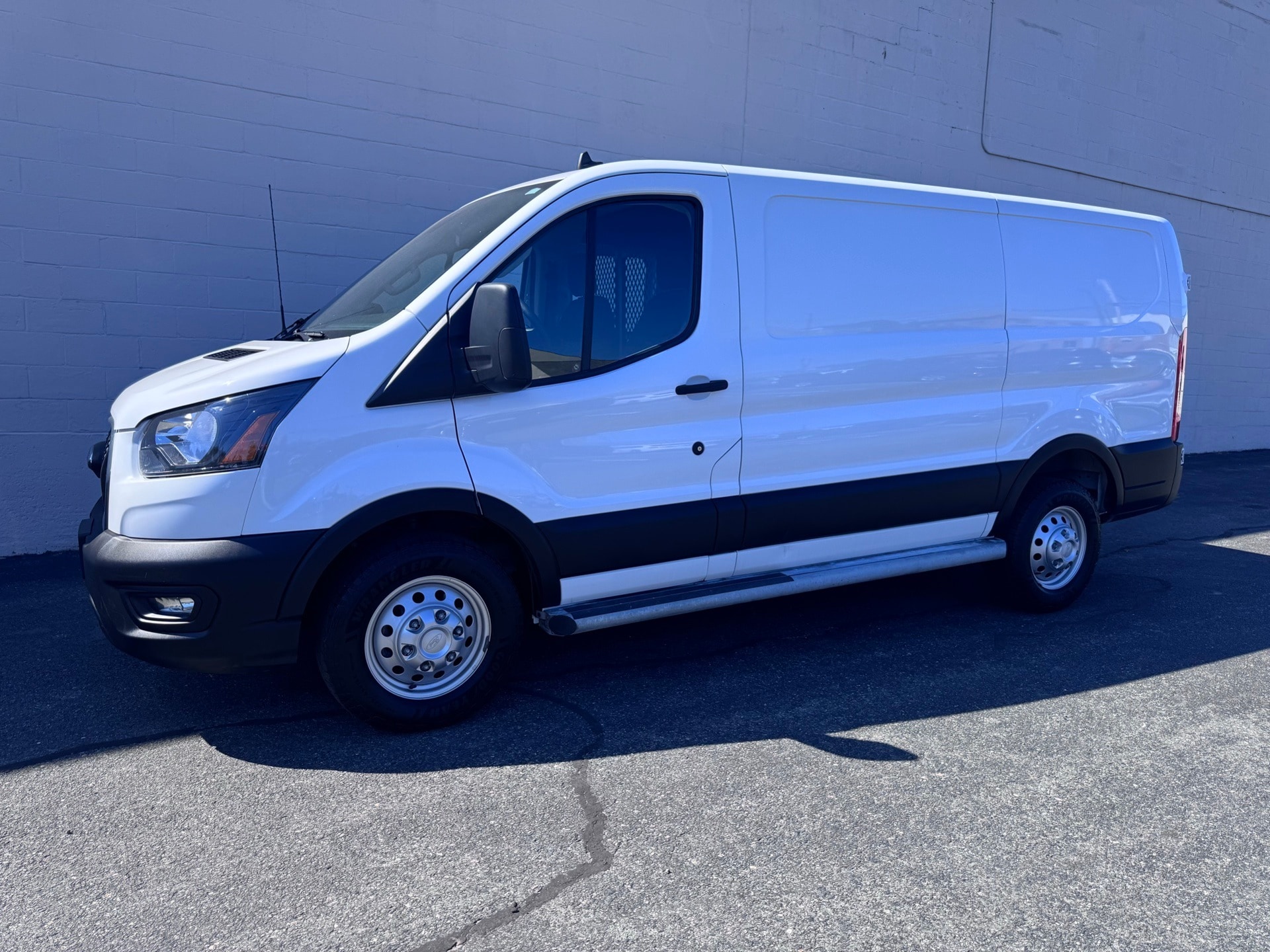 2023 Ford Transit Van Base's photo