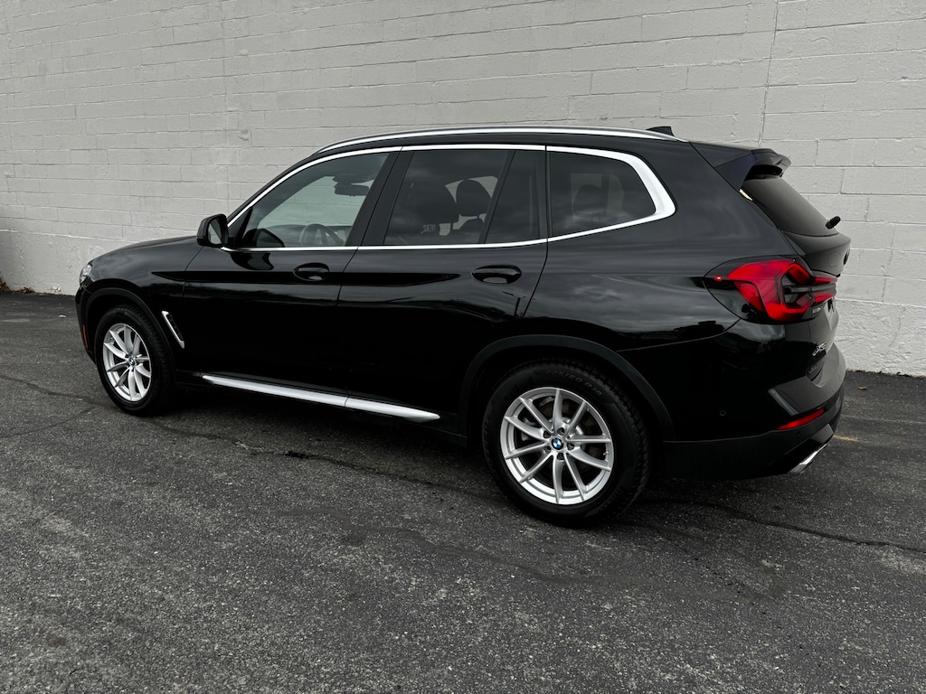 Used 2022 BMW X3 xDrive30i SUV